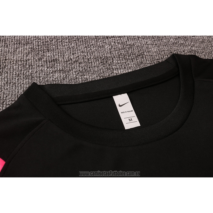 Camiseta de Entrenamiento Corea del Sur 2020-2021 Negro